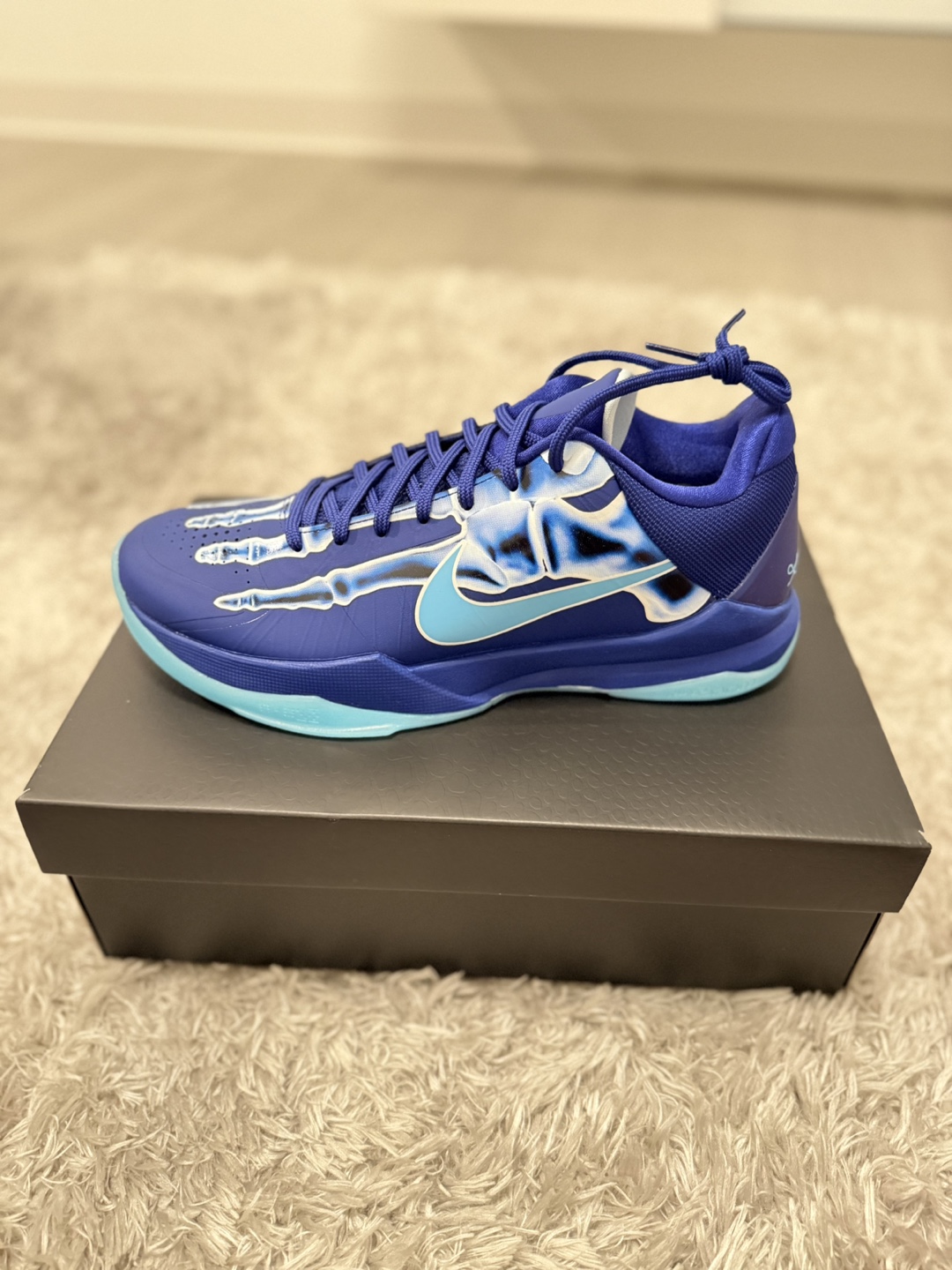 Nike Kobe 8 'Halloween' Sz 9.5M
