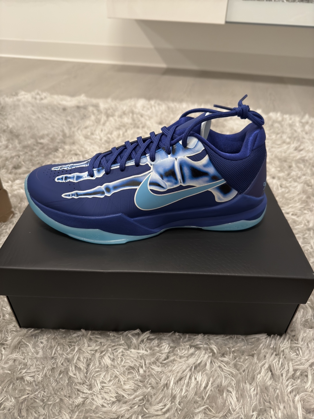 Nike Kobe 8 'Halloween' Sz 9.5M - photo 4