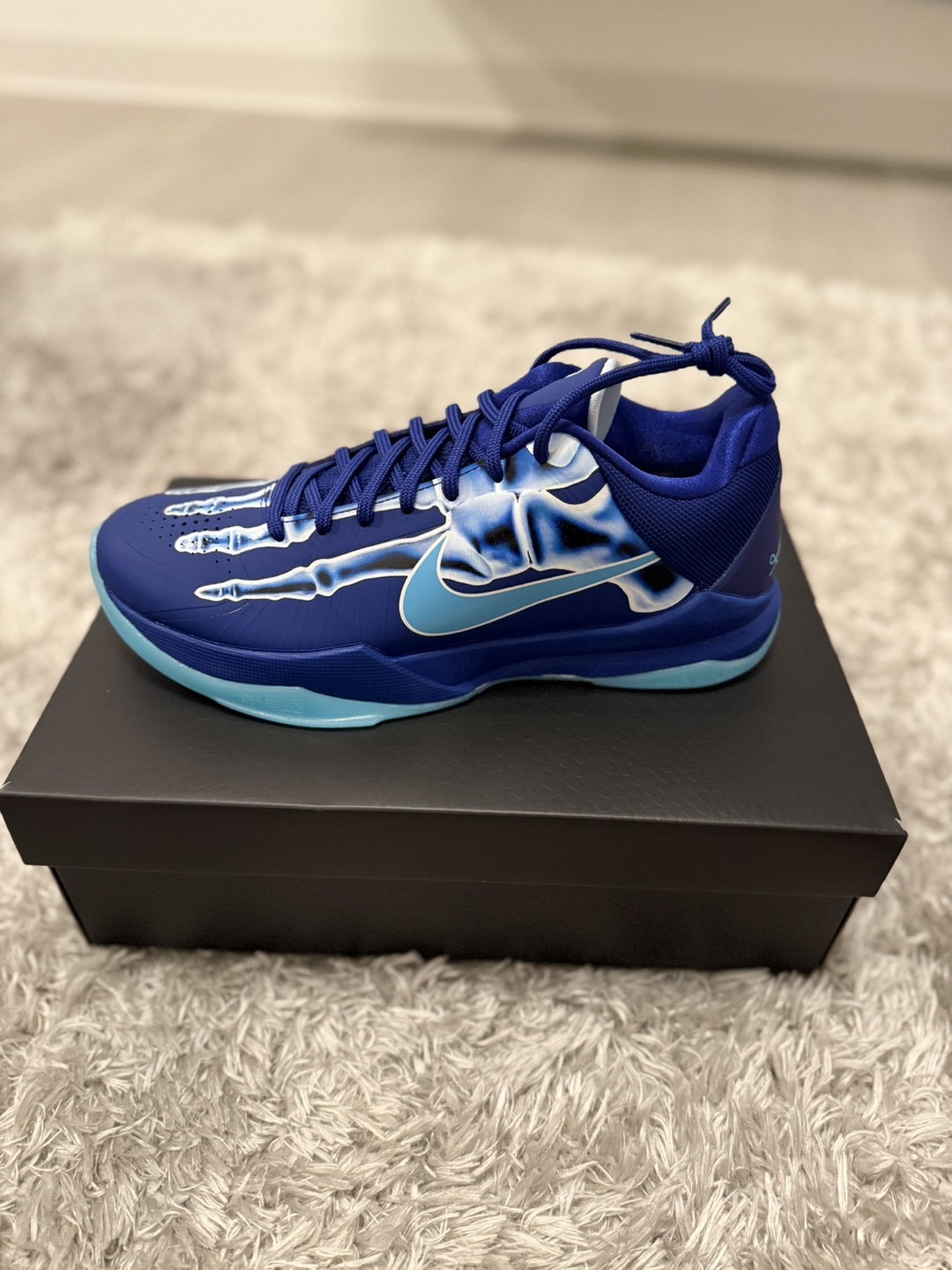 Nike Kobe 8 'Halloween' Sz 9.5M - photo 2