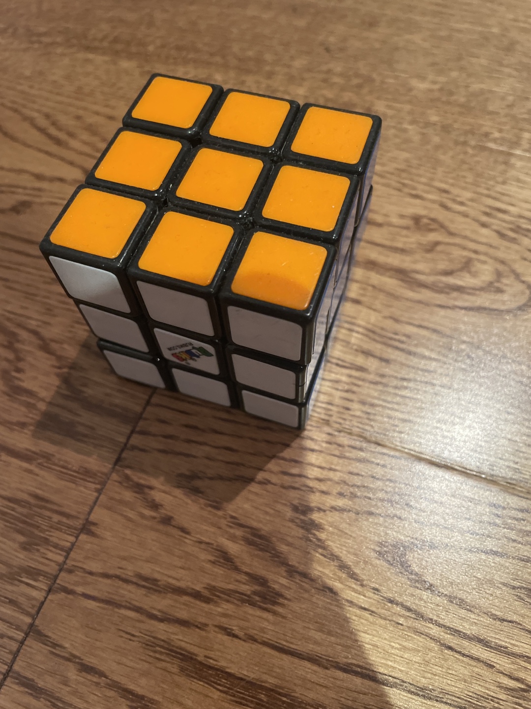 Rubik's Cube #freecycle