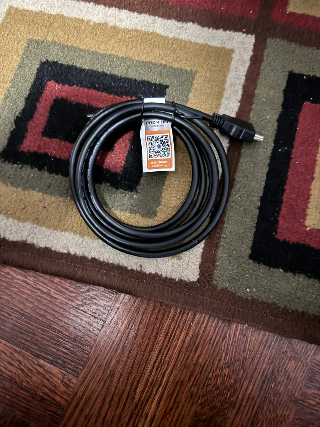 #freecycle Free HDMI Cable 2.0 thumbnail