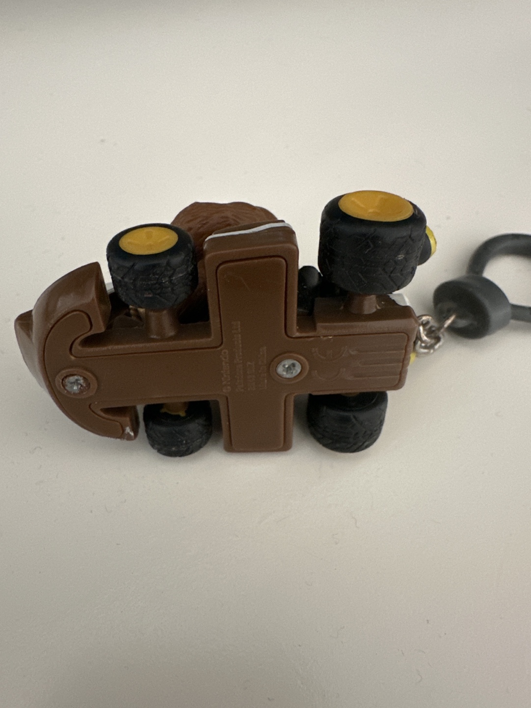 Donkey Kong Keychain #freecycle - photo 4