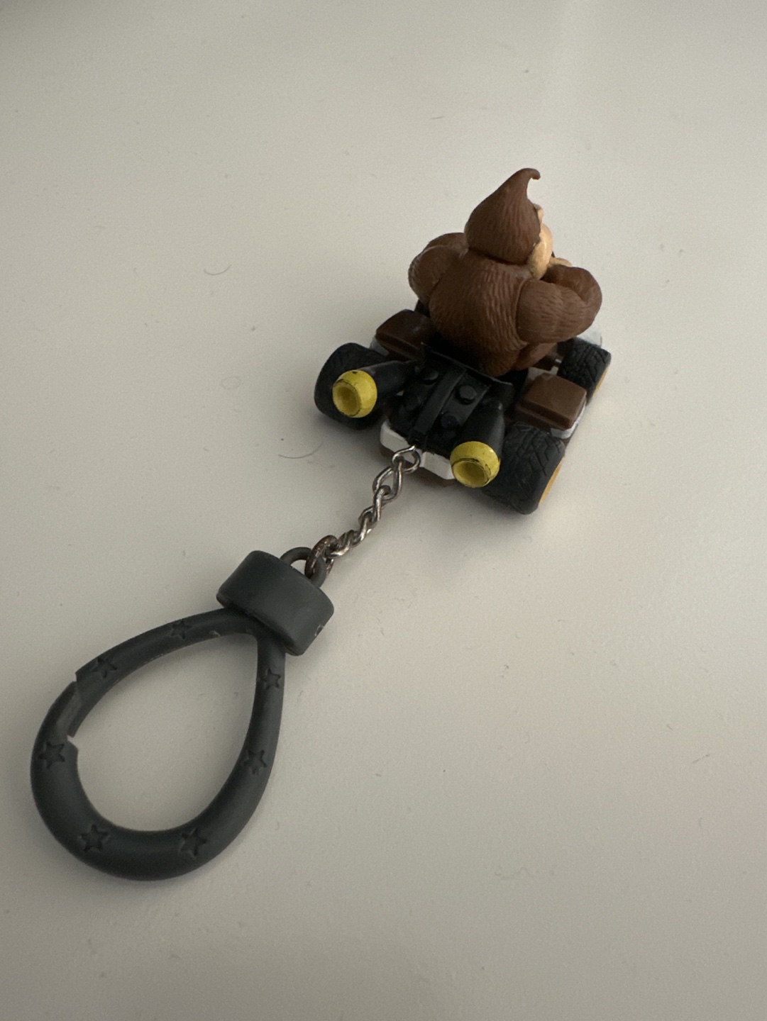 Donkey Kong Keychain #freecycle - photo 2