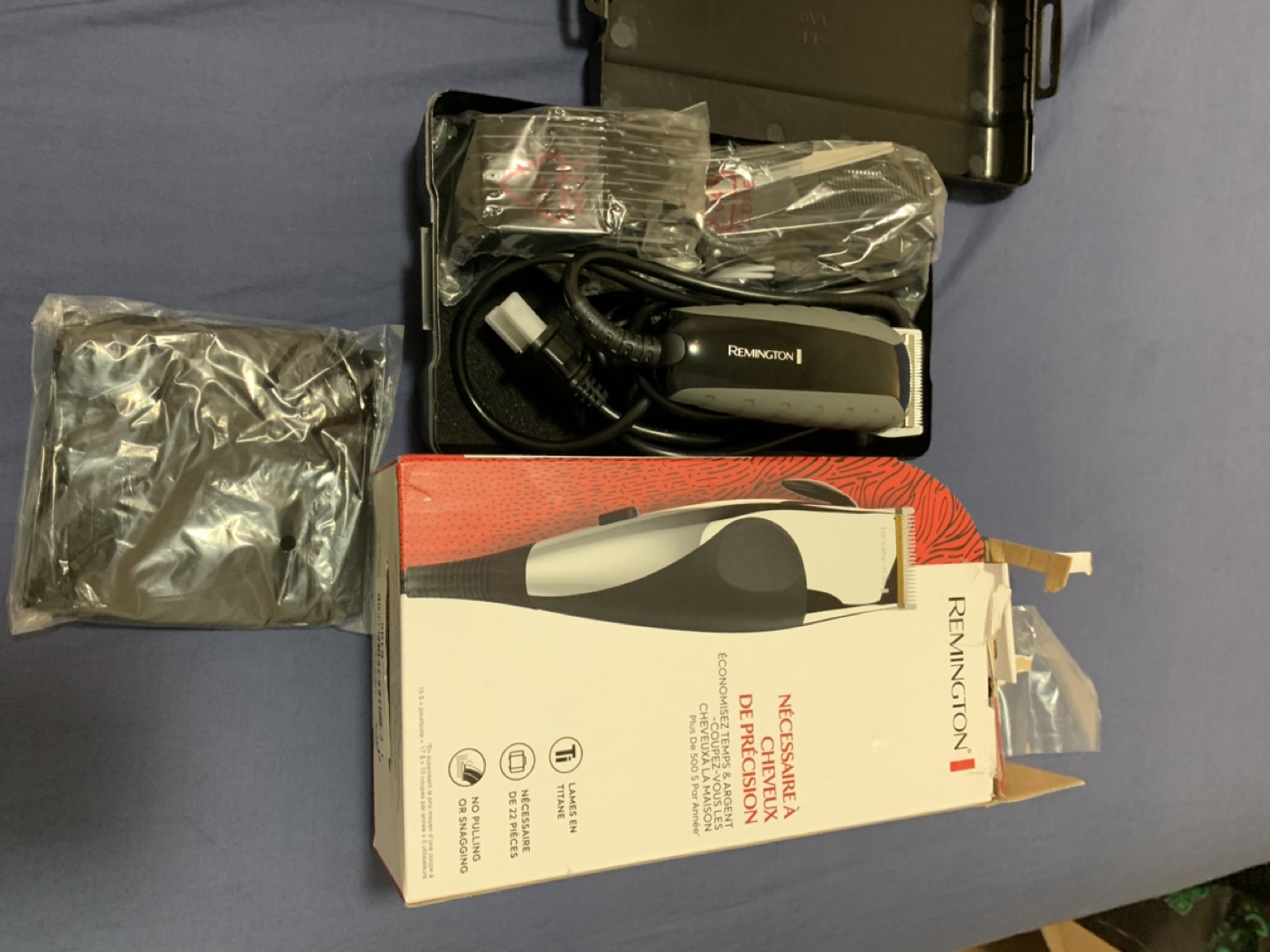 Haircut kit #freecycle - photo 3