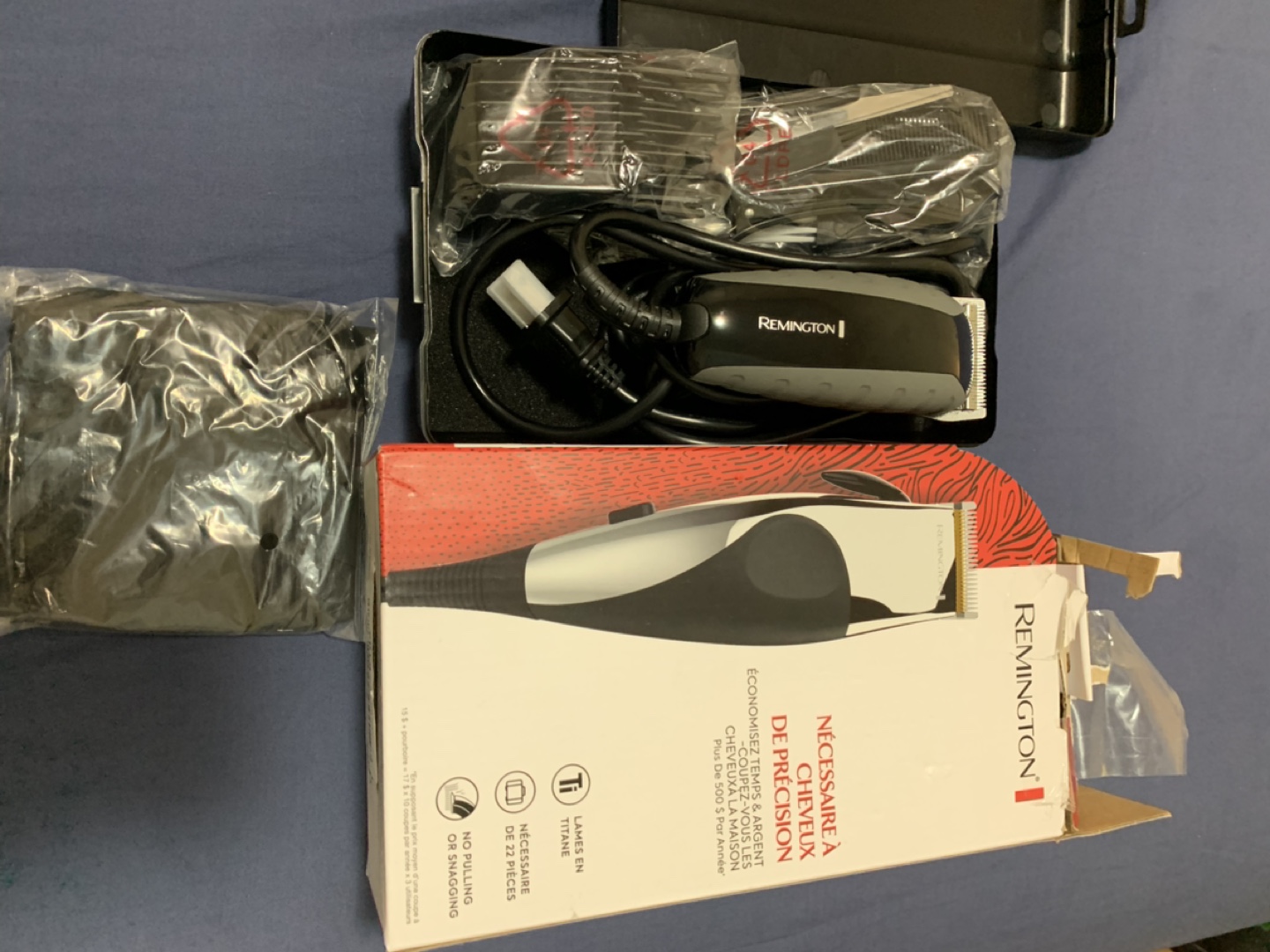 Haircut kit #freecycle - photo 4