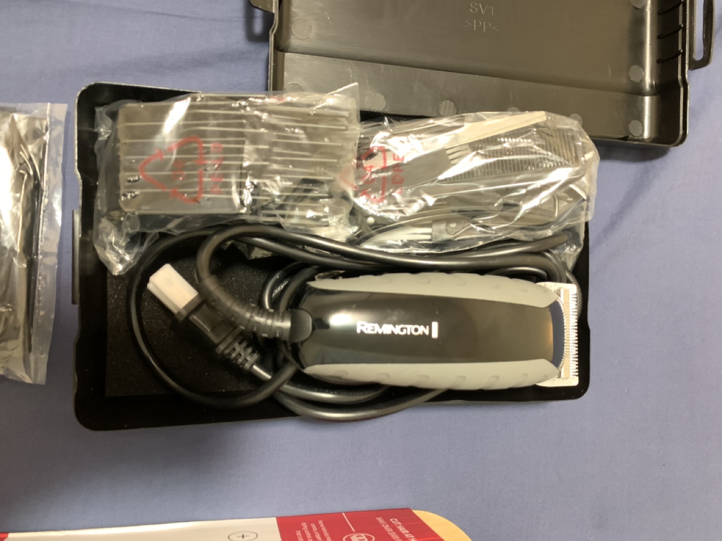 Haircut kit #freecycle - photo 2