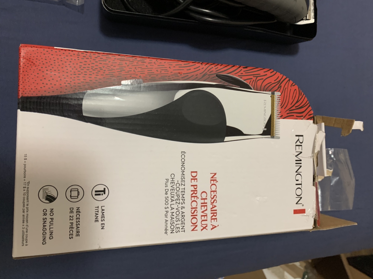 Haircut kit #freecycle - photo 5
