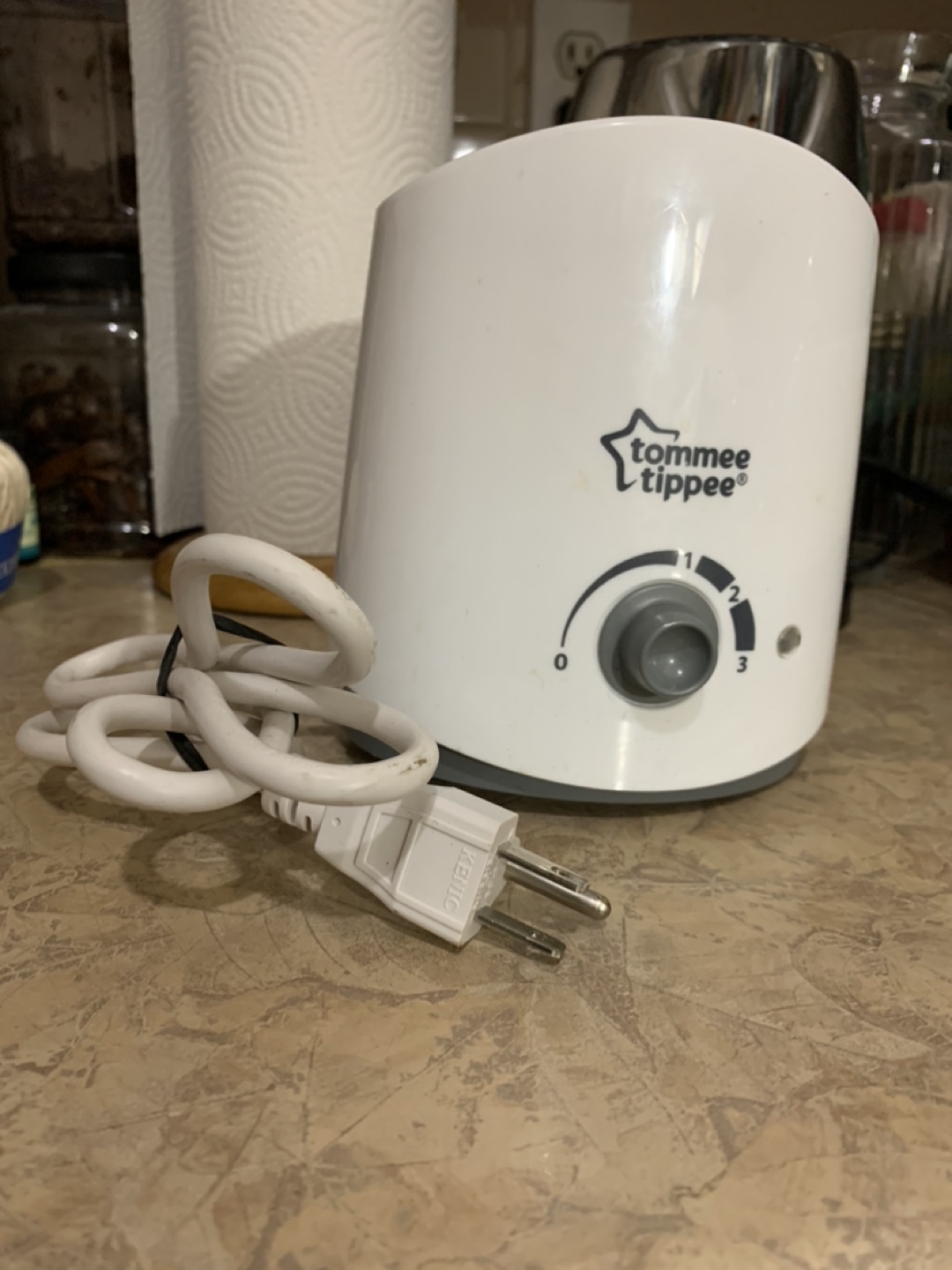 Tommee Tippee Bottle Warmer #Freecycle