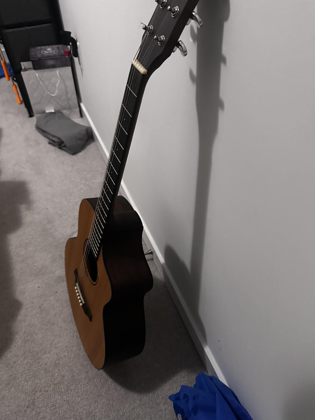 Denver Acoustic Guitar - photo 2