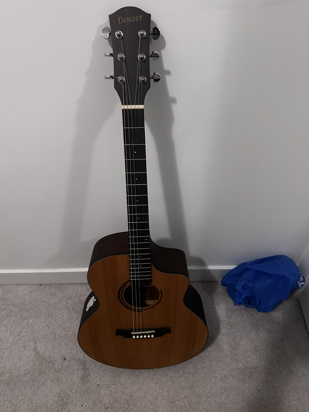 Denver Acoustic Guitar