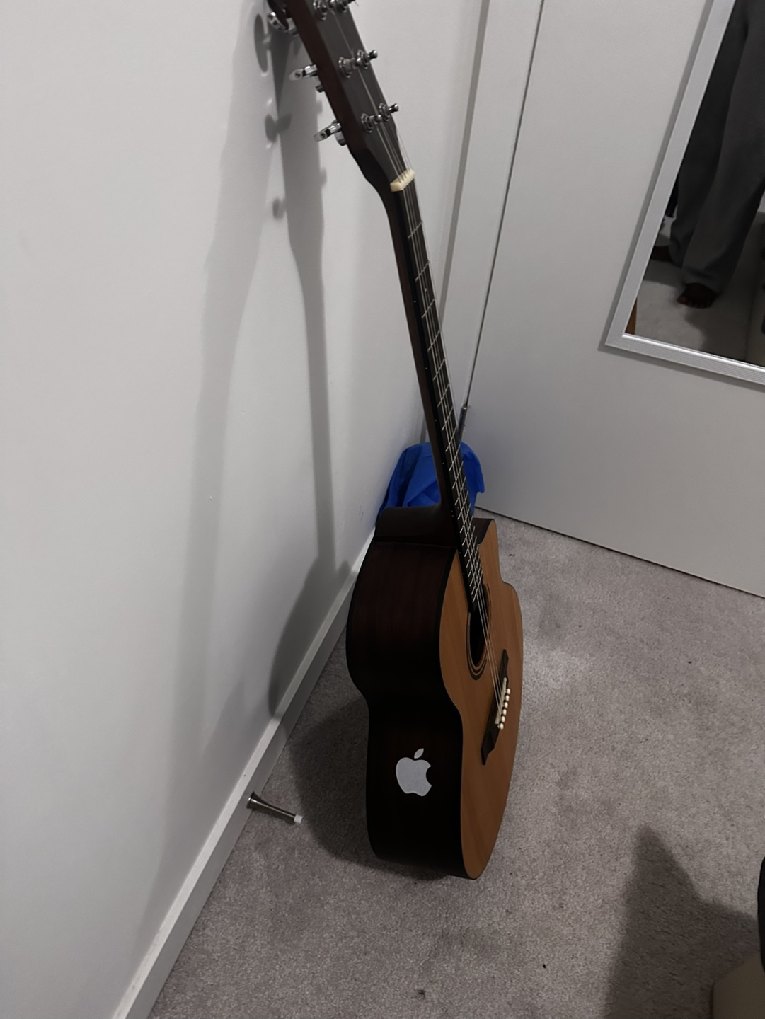 Denver Acoustic Guitar - photo 3