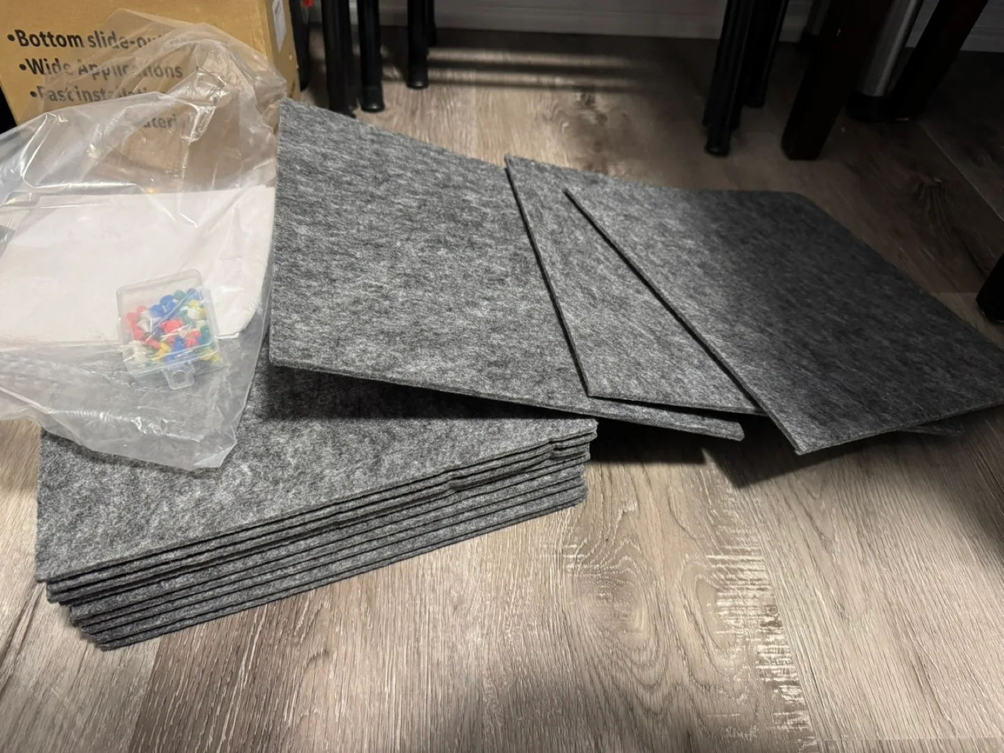 MYOYAY 12 Pack Acoustic Foam Panels thumbnail
