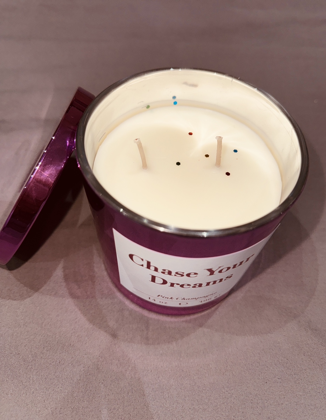 Scented Candles #freecycle - photo 2