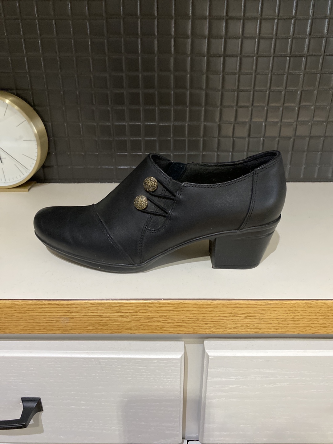 Black Ankle Boots - photo 2