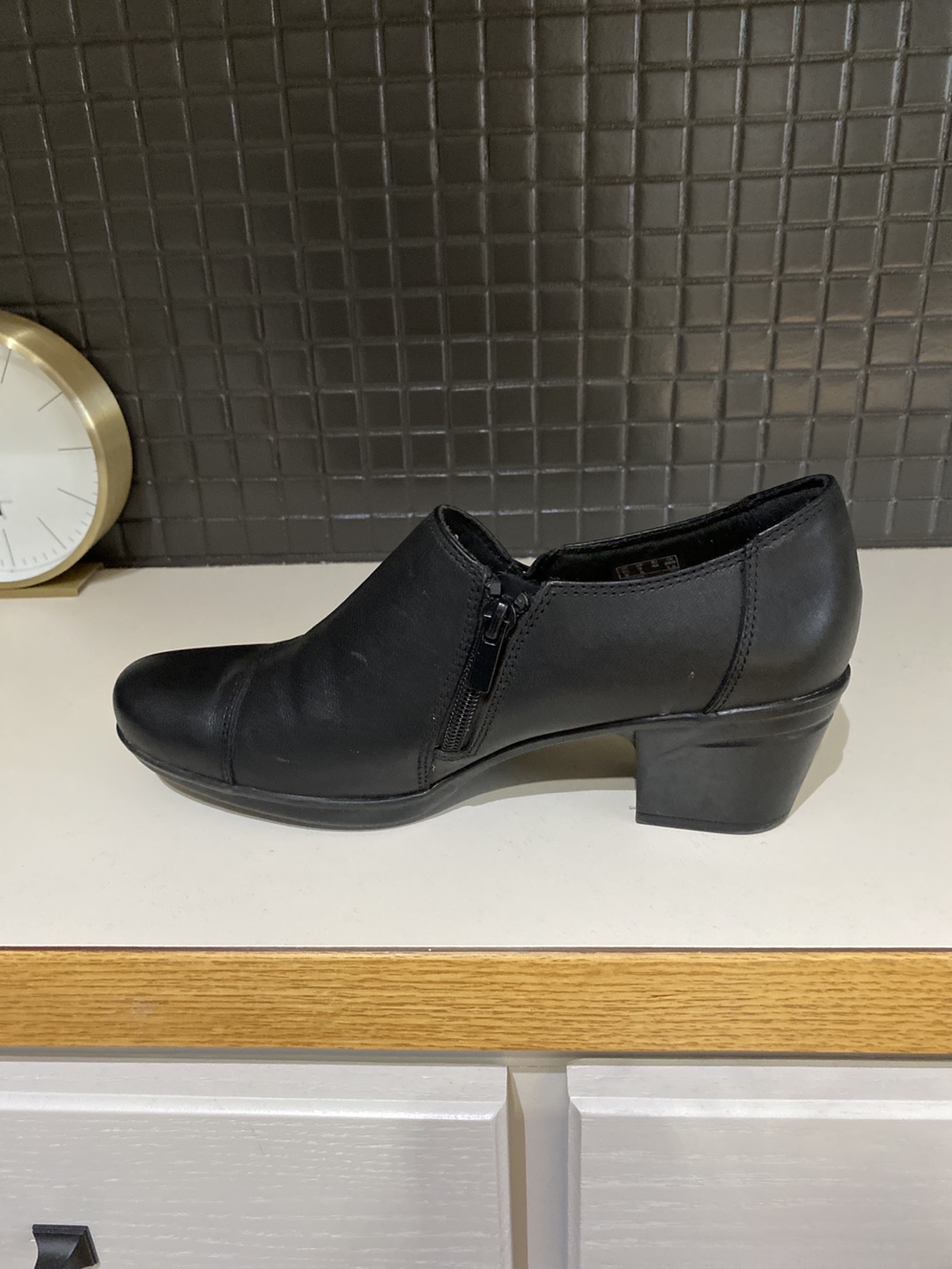 Black Ankle Boots - photo 3