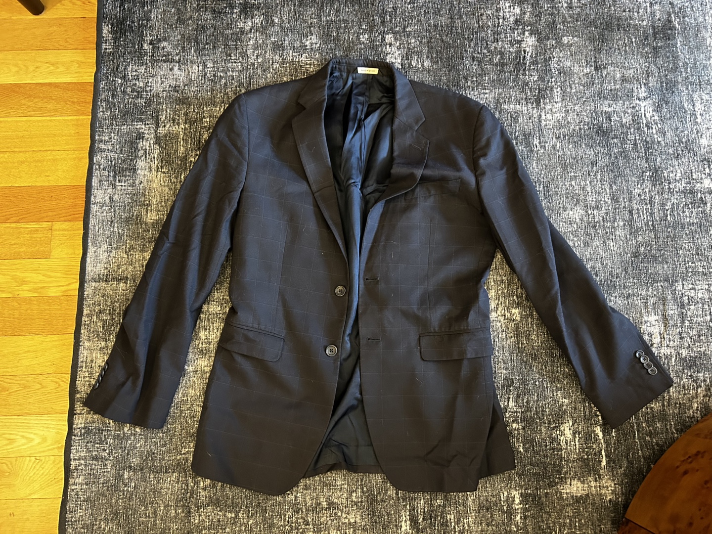 Banana Republic Men's Suit Jacket and Pants