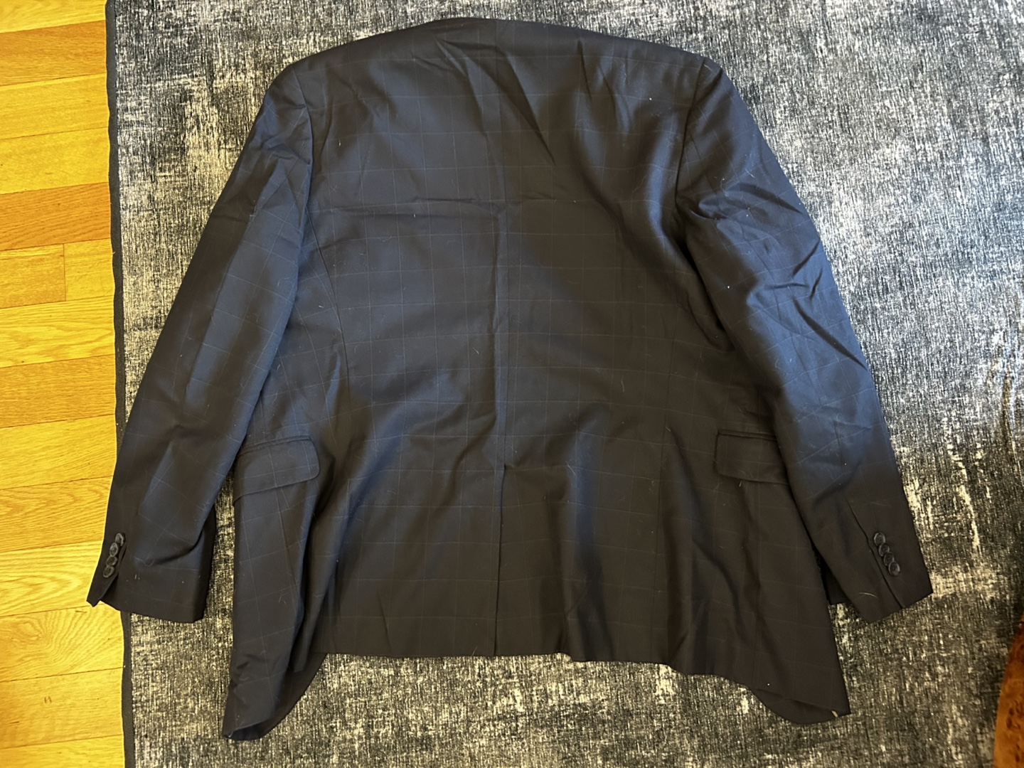 Banana Republic Men's Suit Jacket and Pants - photo 4