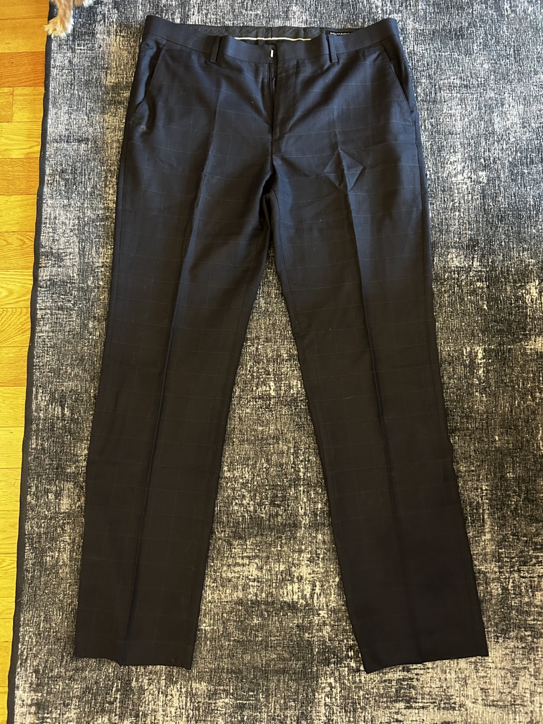 Banana Republic Men's Suit Jacket and Pants - photo 5