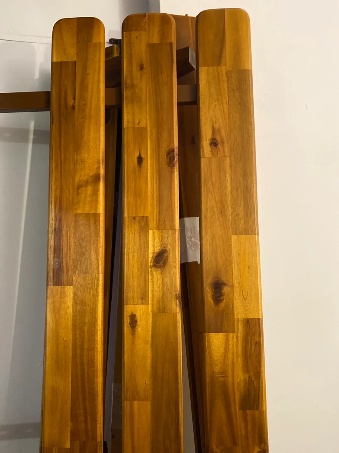 Wooden Bed Frame King Size image indicator(9)