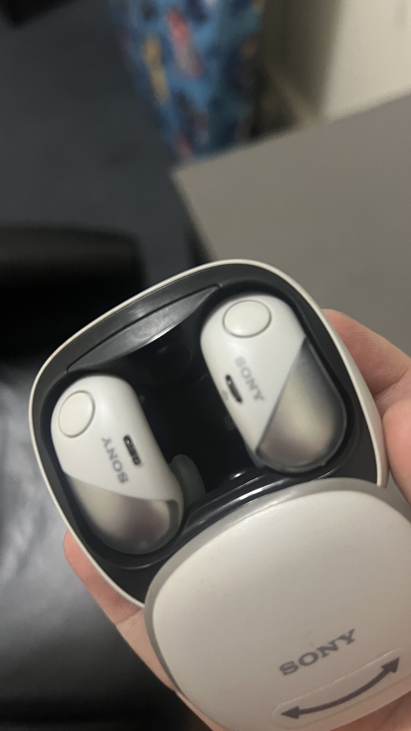 #freecycle Sony Wireless Earbuds