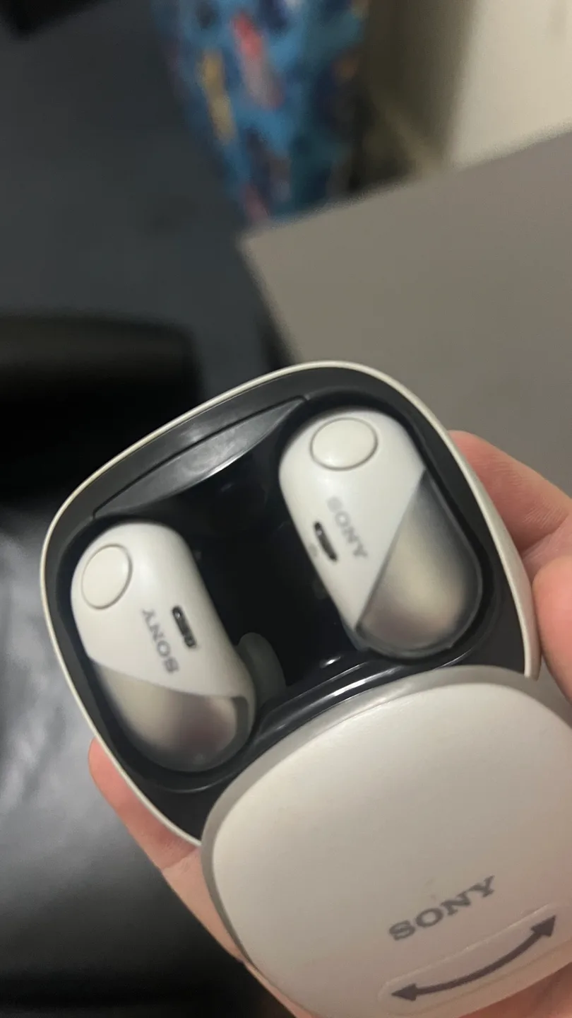 #freecycle Sony Wireless Earbuds thumbnail