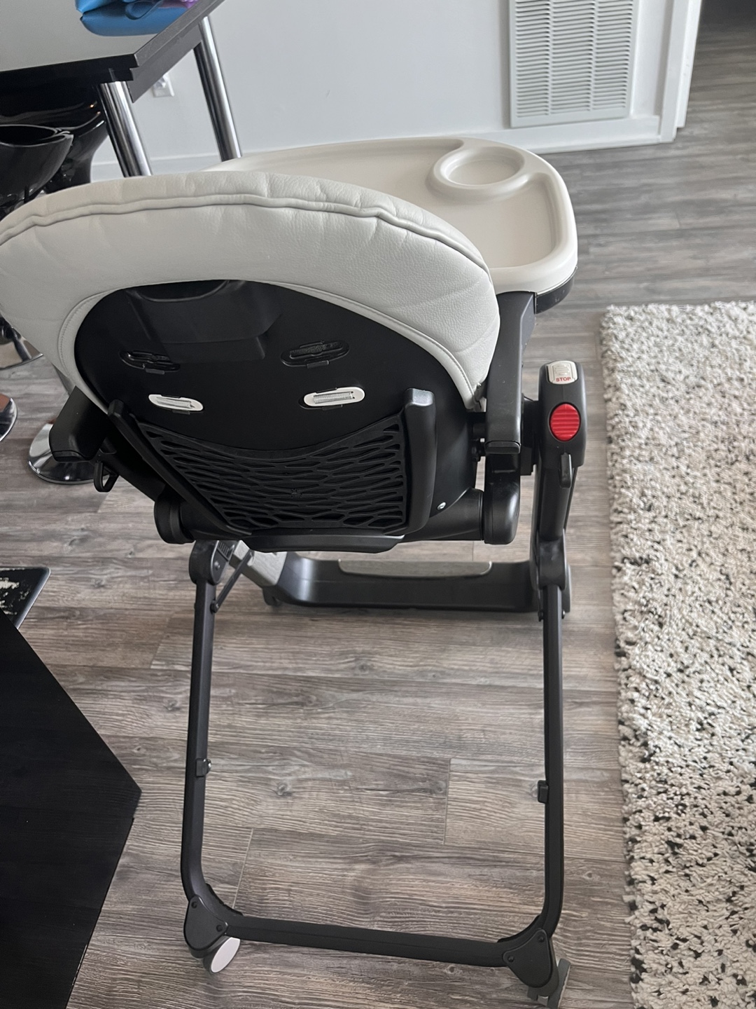 Peg Perego Siesta High Chair - photo 4