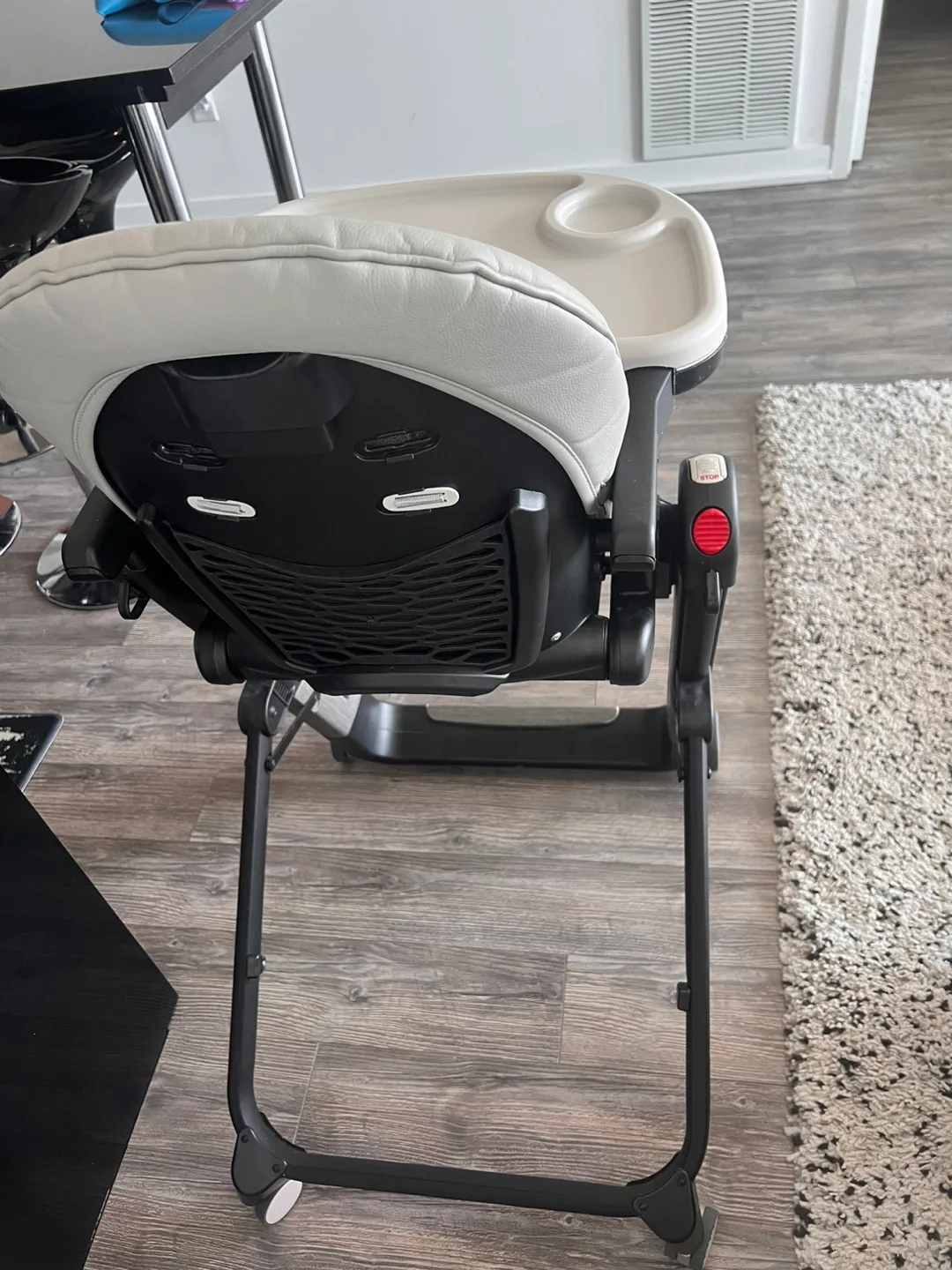 Peg Perego Siesta High Chair image indicator(4)