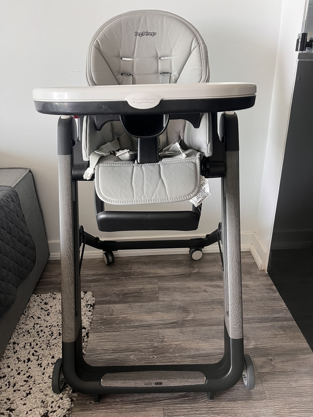 Peg Perego Siesta High Chair - photo 3