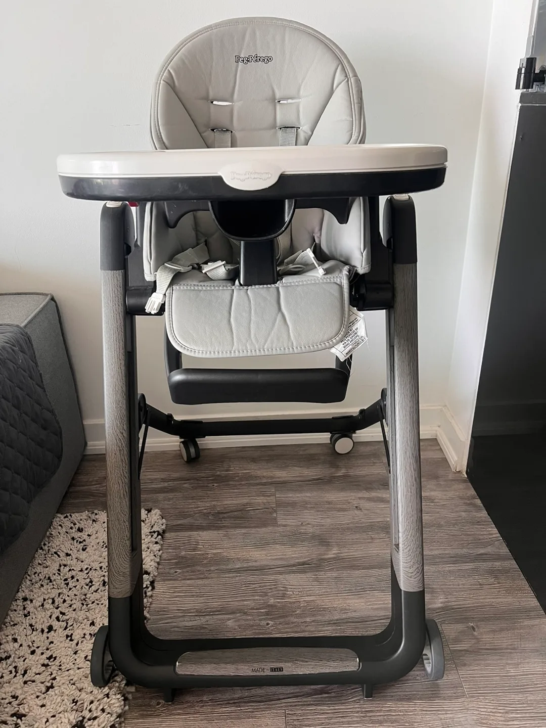 Peg Perego Siesta High Chair image indicator(3)