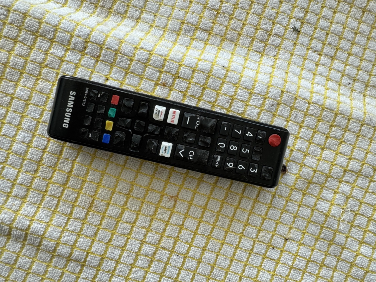 50" Crystal UHD 4K Smart TV