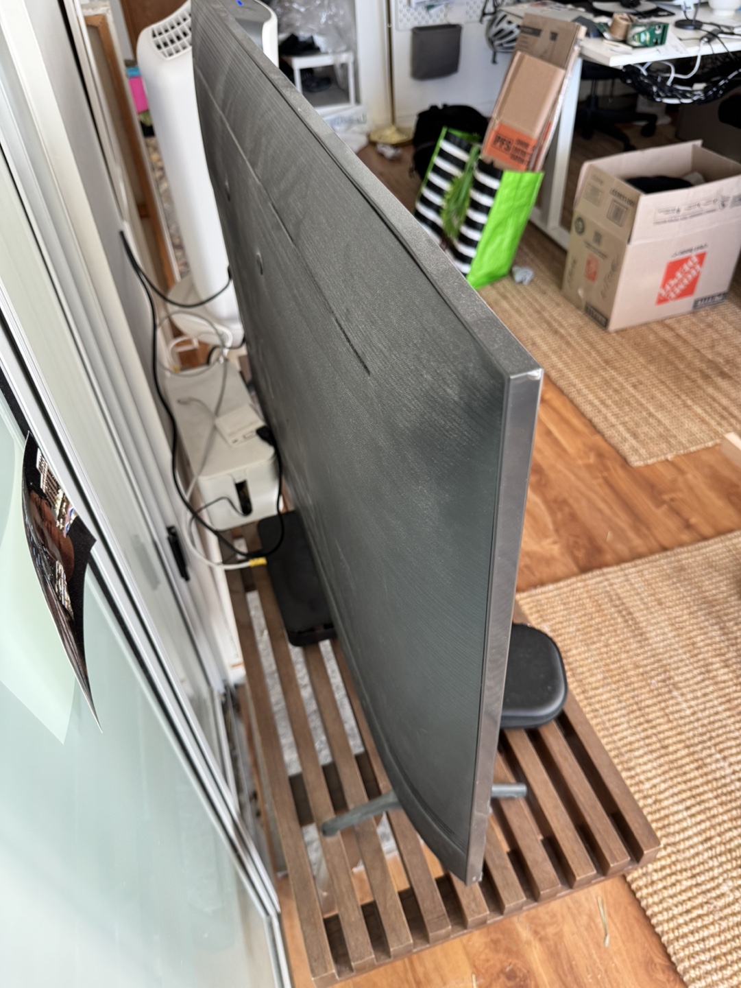 50" Crystal UHD 4K Smart TV - photo 2