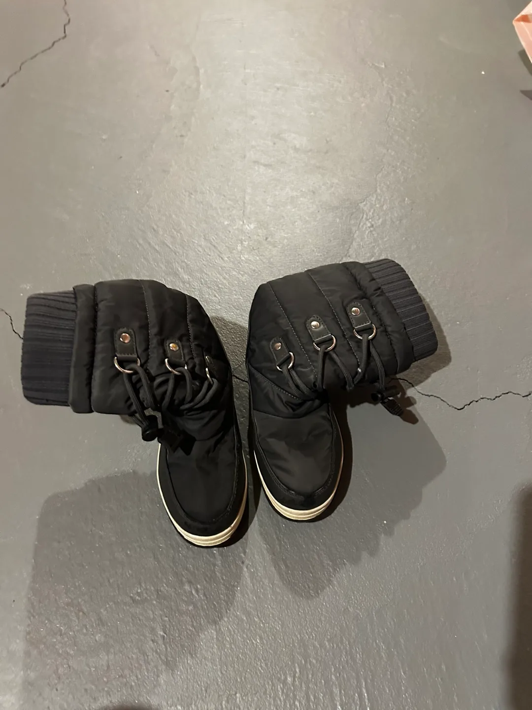 Moscato Kids Winter Boots Size 13 image indicator(4)