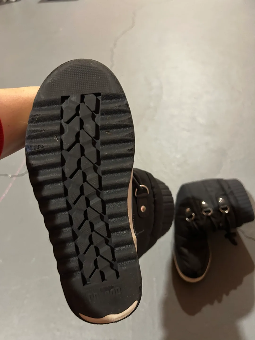 Moscato Kids Winter Boots Size 13 image indicator(2)