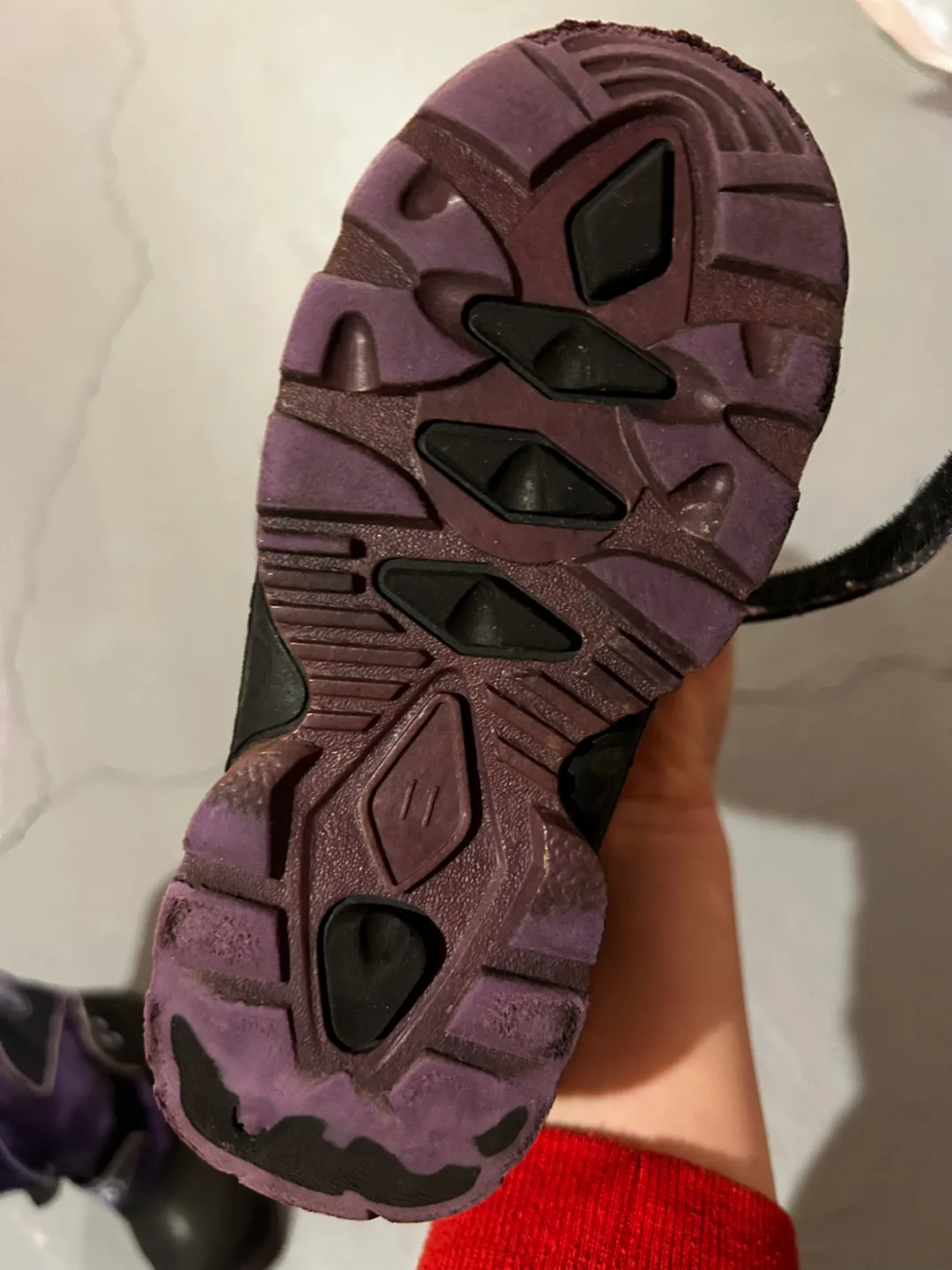 Moscato Kids Winter Boots Size 13 image indicator(5)