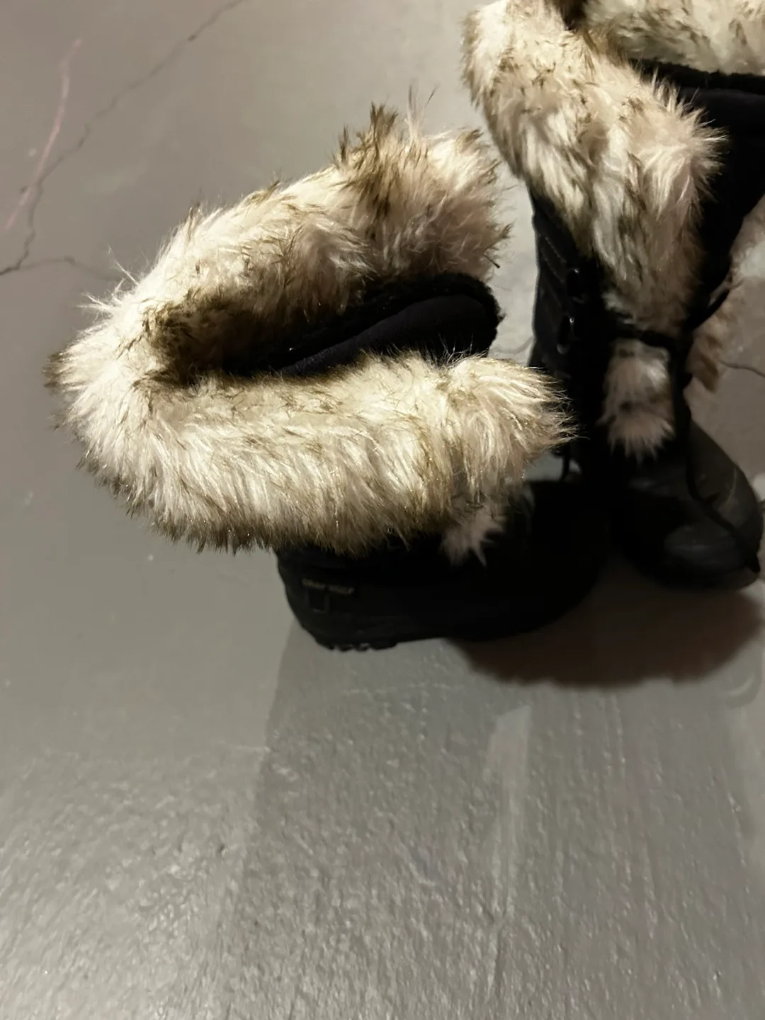 Moscato Kids Winter Boots Size 13 image indicator(9)