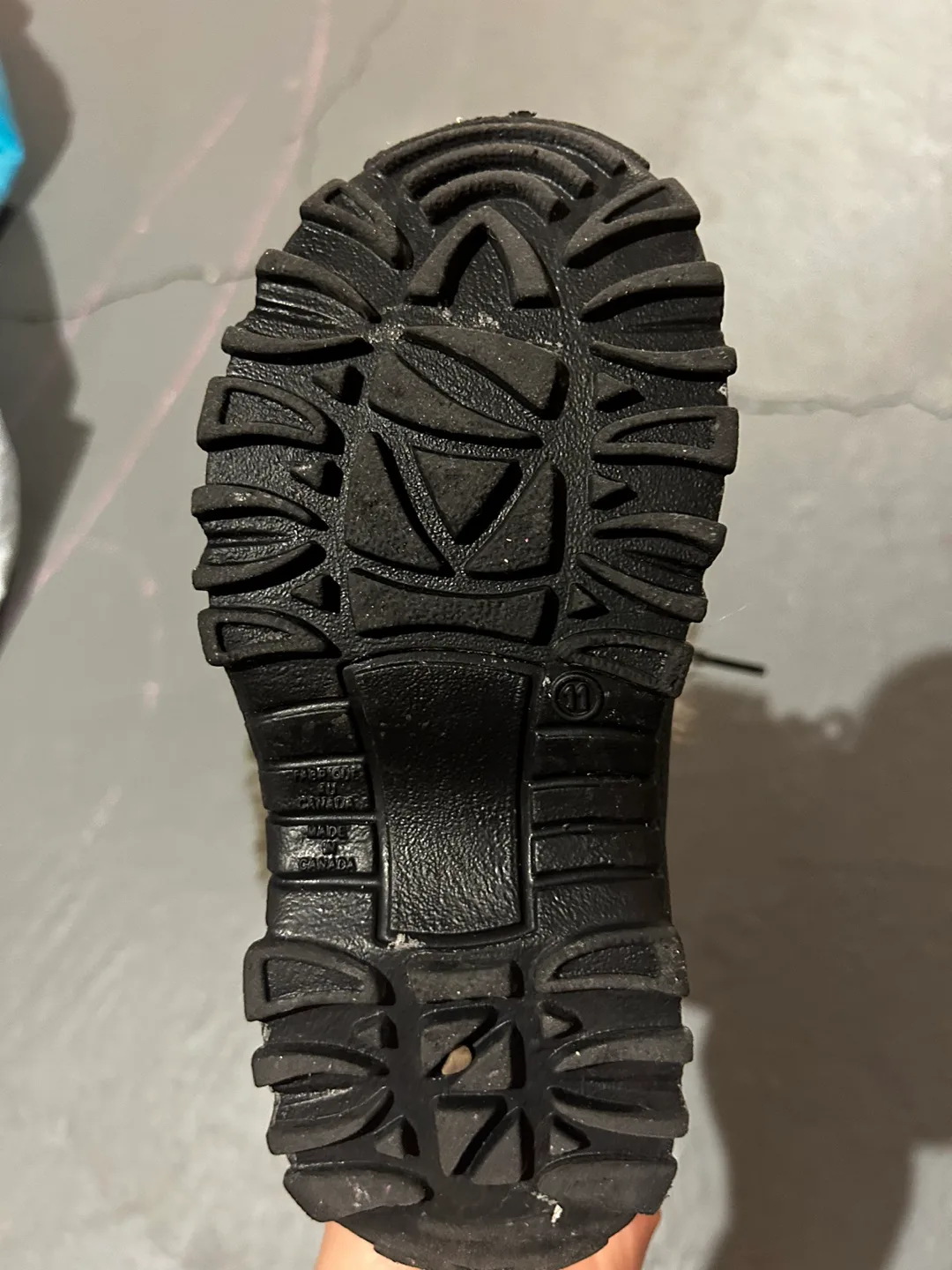 Moscato Kids Winter Boots Size 13 image indicator(8)