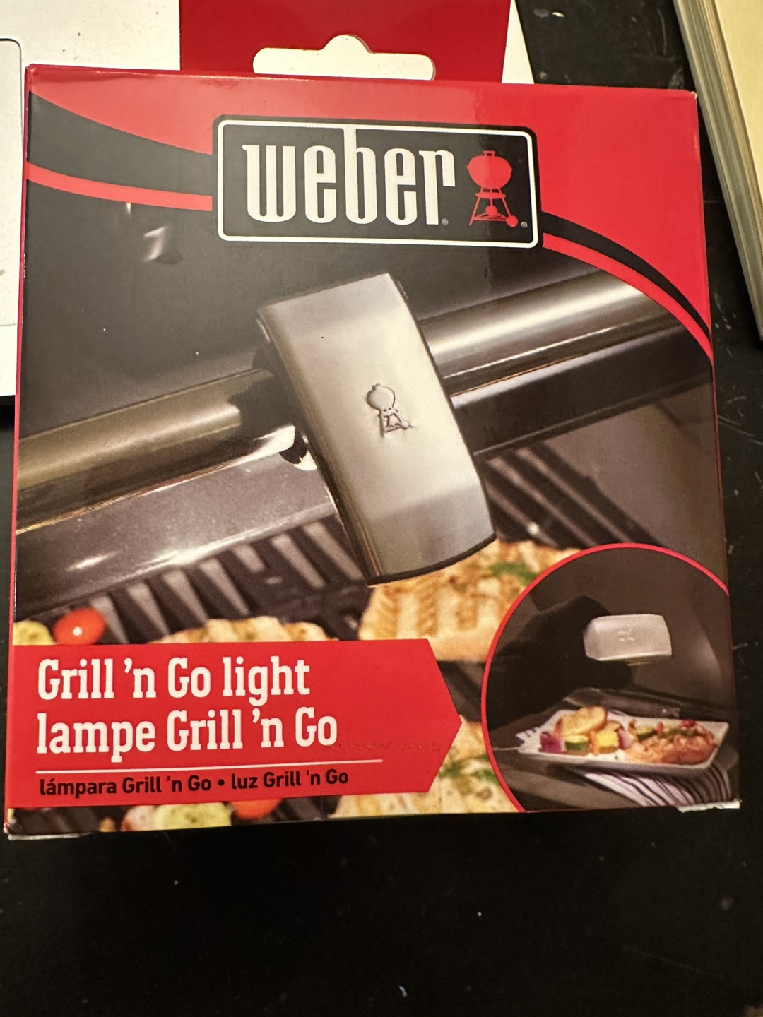Weber Grill 'n Go Light 7661