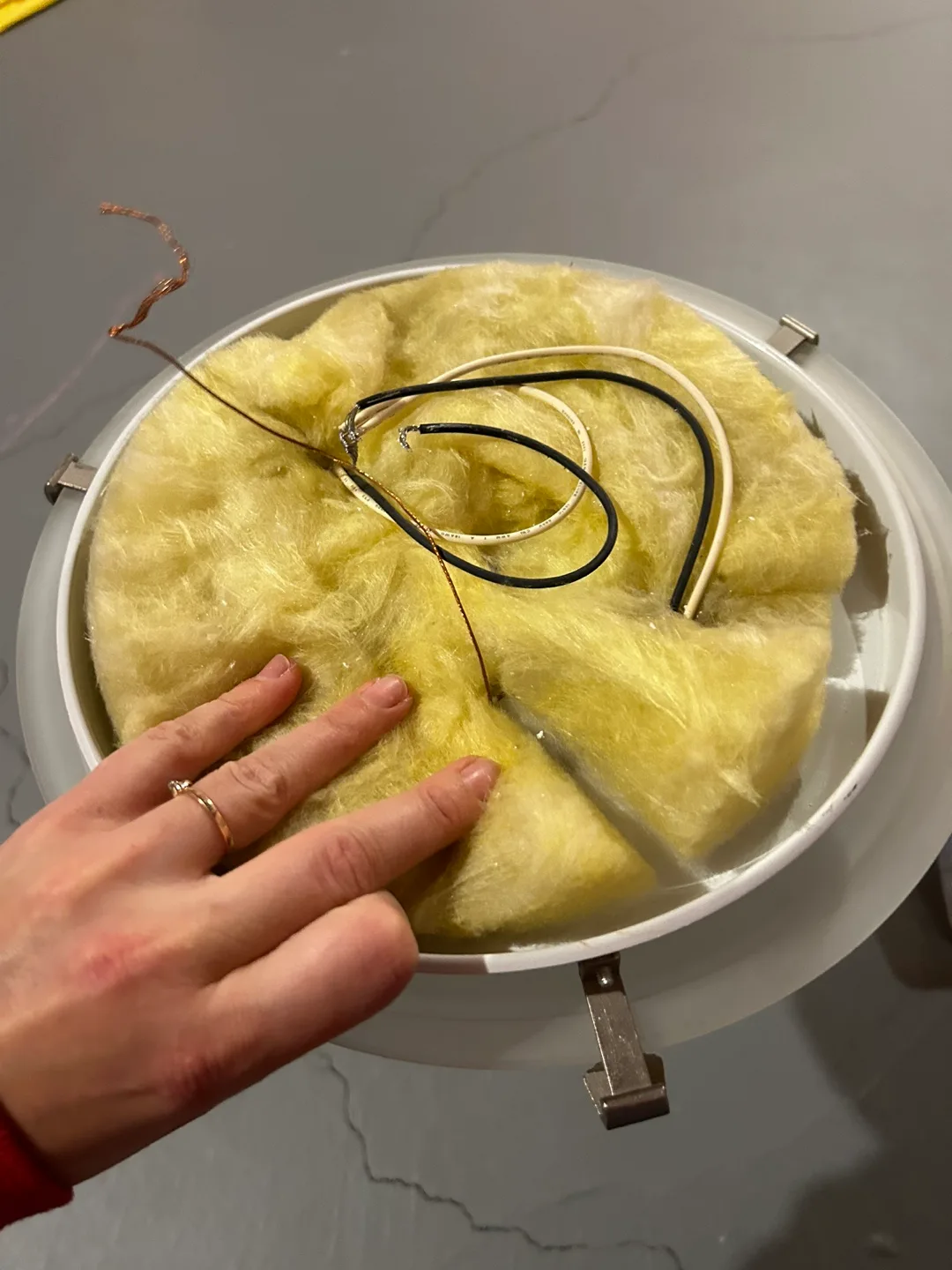 Flush Mount Ceiling Light image indicator(2)