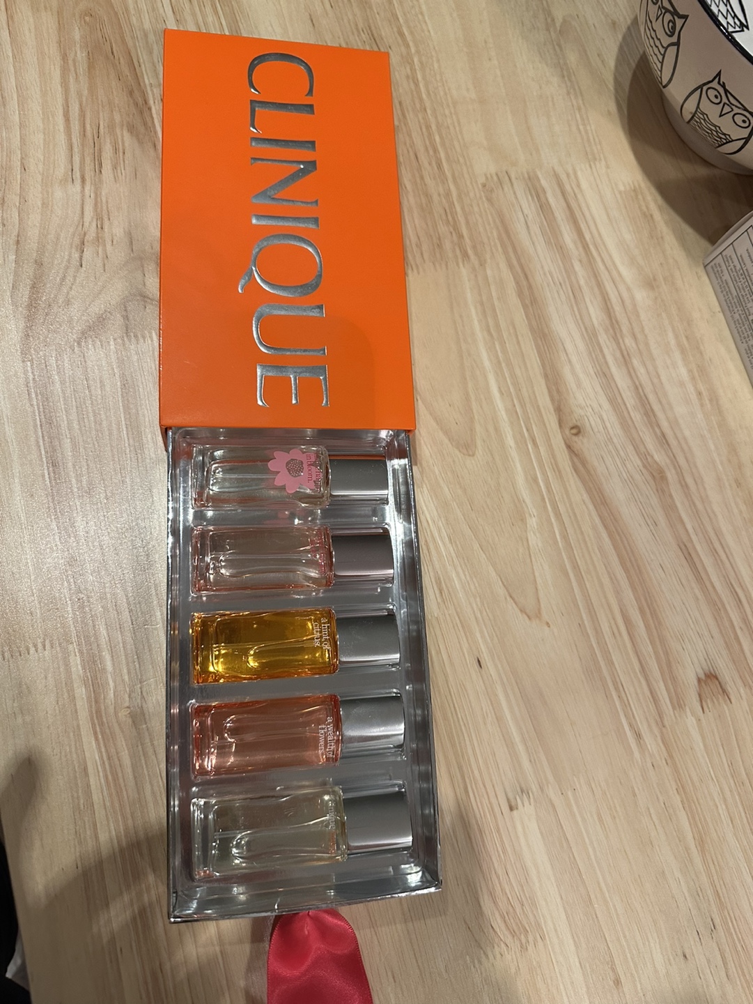 Clinique Perfume Gift Set