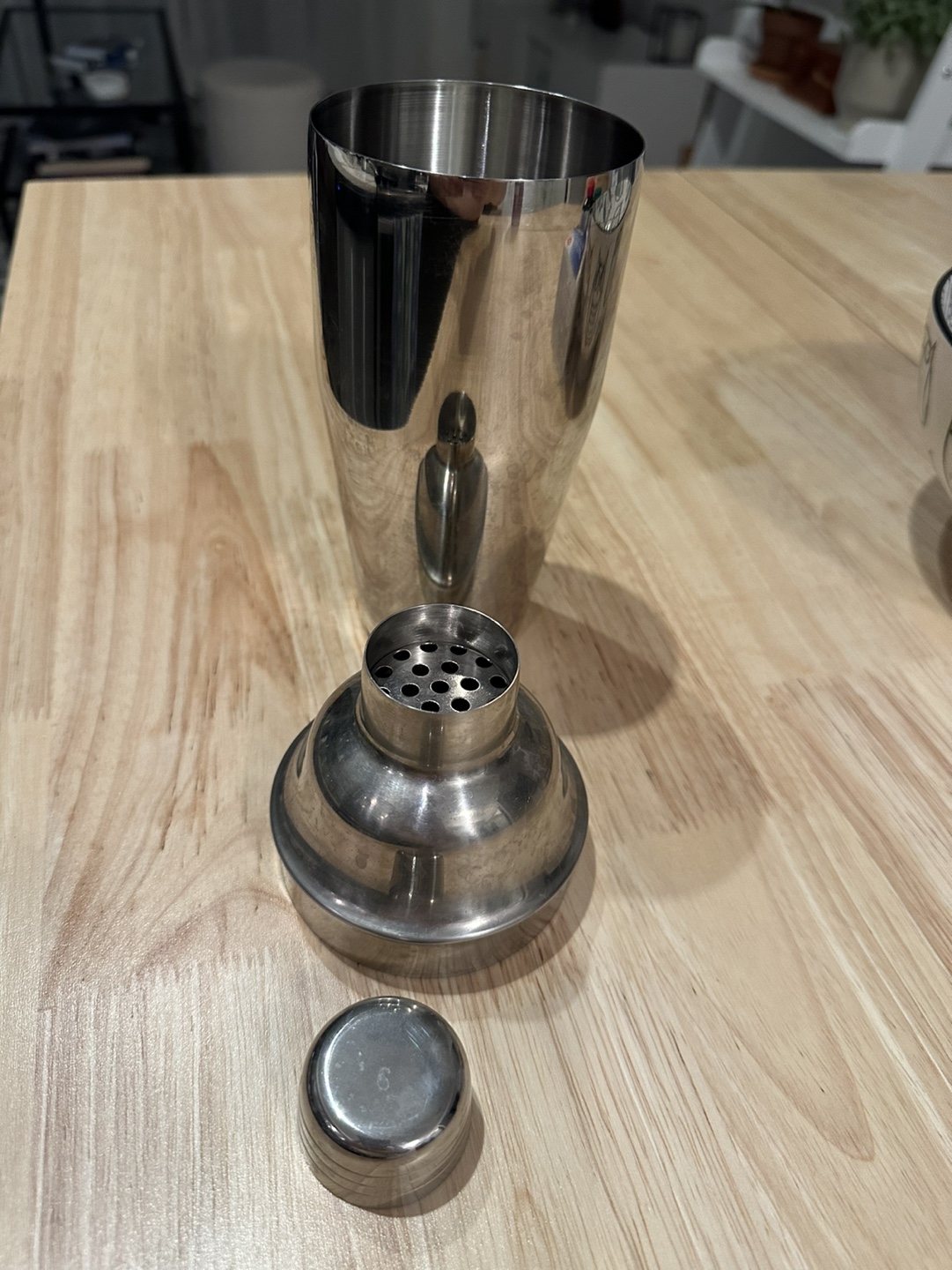 Cocktail Shaker - photo 2