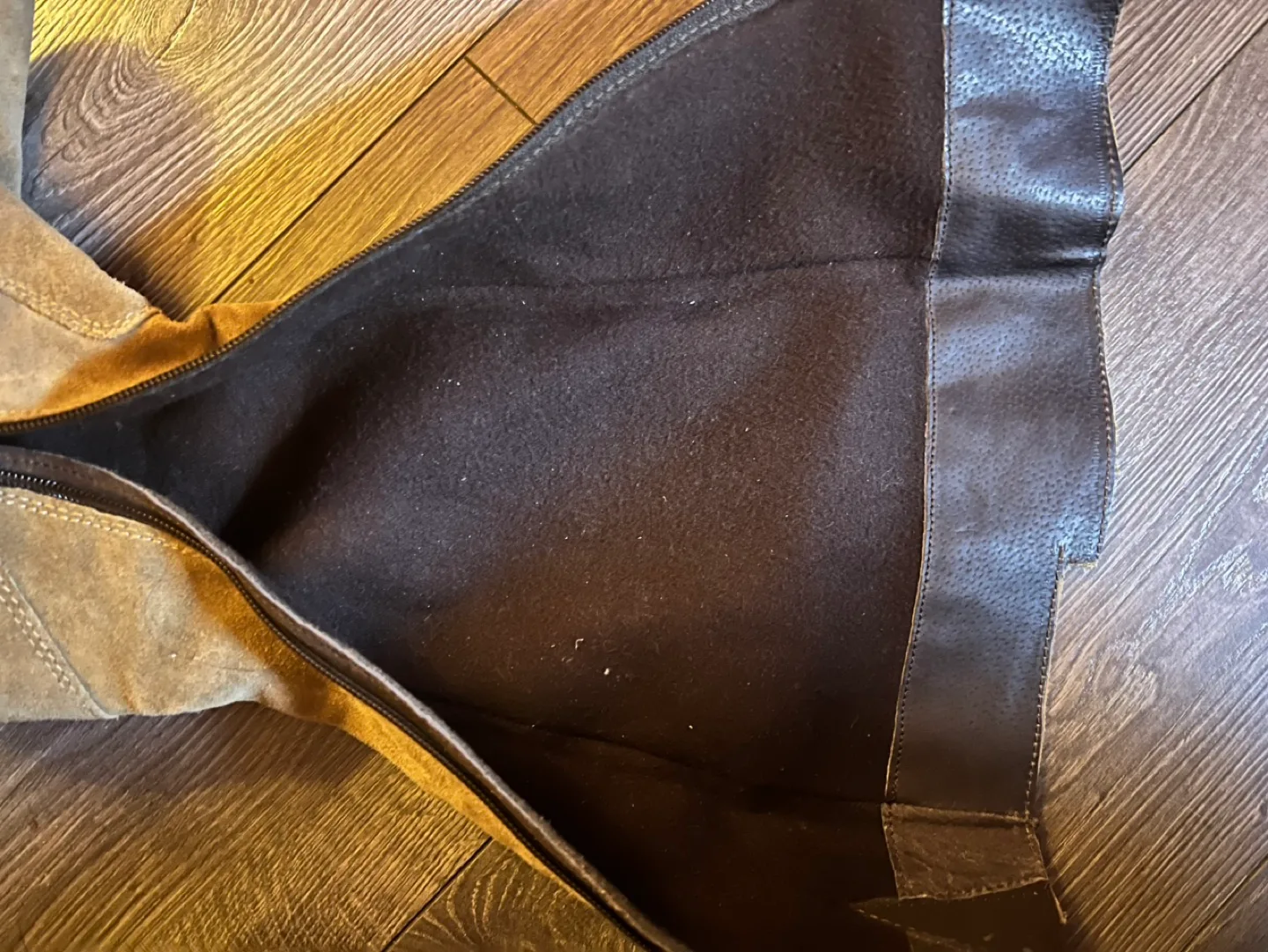 ALDO Suede Knee High Wedge Boots image indicator(7)