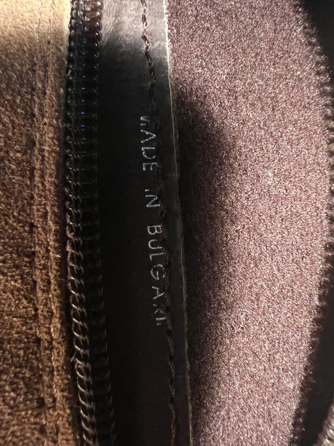 ALDO Suede Knee High Wedge Boots image indicator(6)