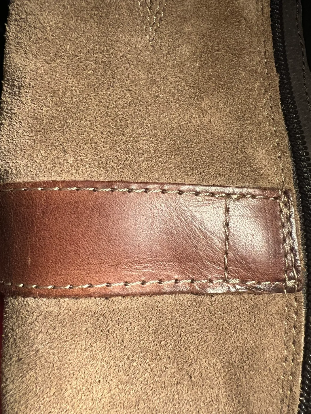 ALDO Suede Knee High Wedge Boots image indicator(5)