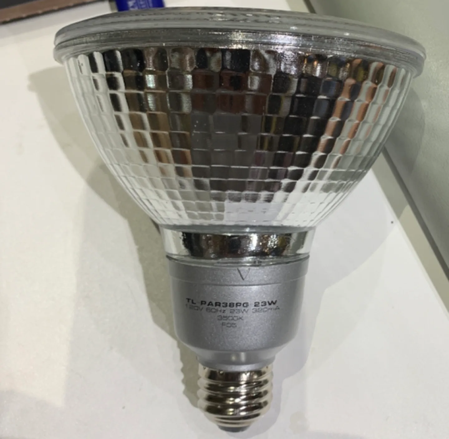 Flood/Track Light Bulb 23W PAR38G image indicator(2)