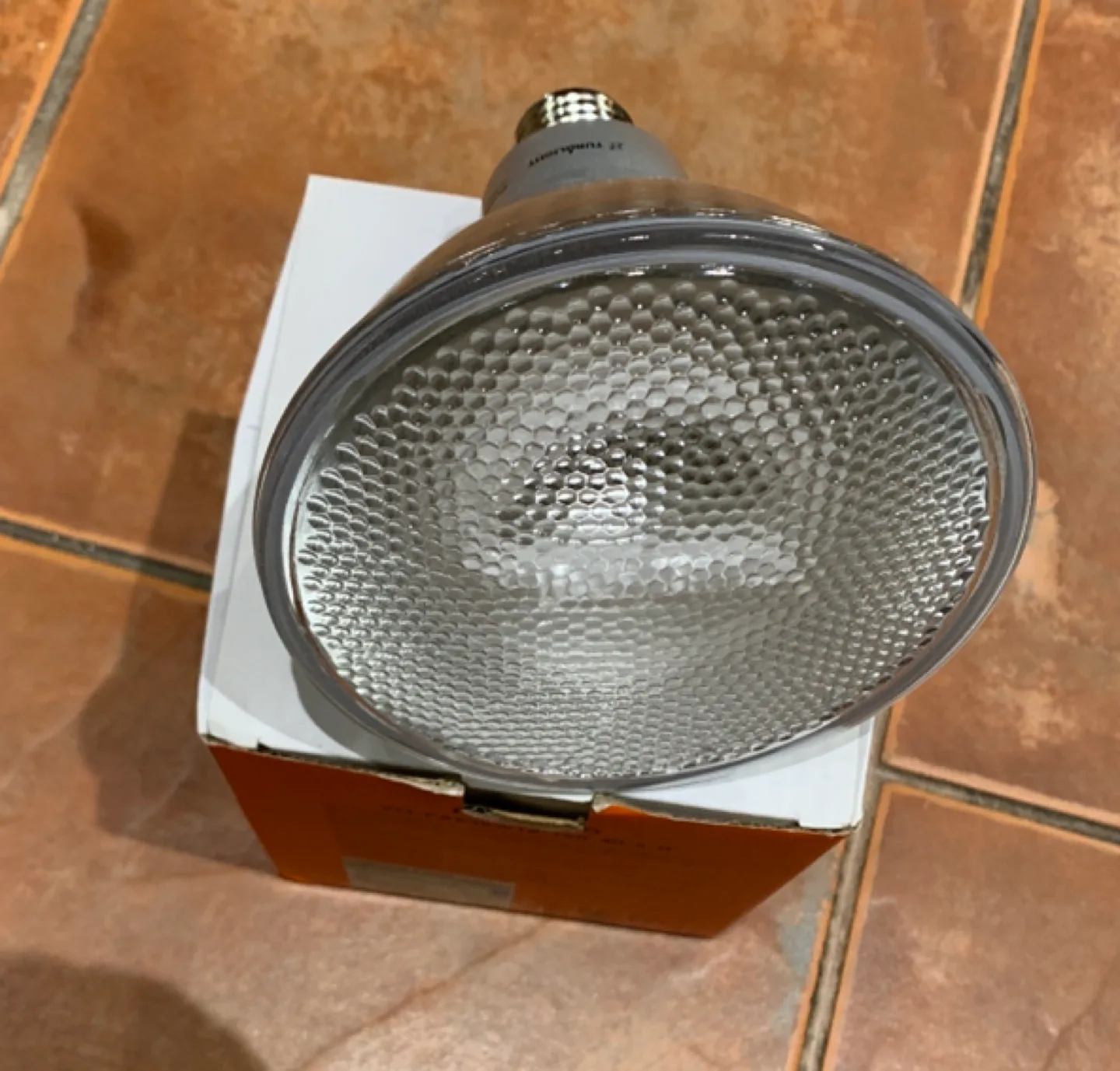 Flood/Track Light Bulb 23W PAR38G image indicator(3)