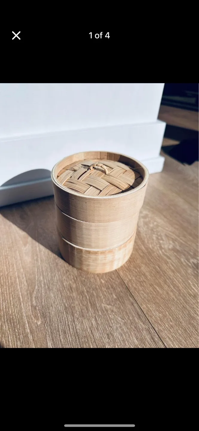 #freecycle bamboo soap holder thumbnail