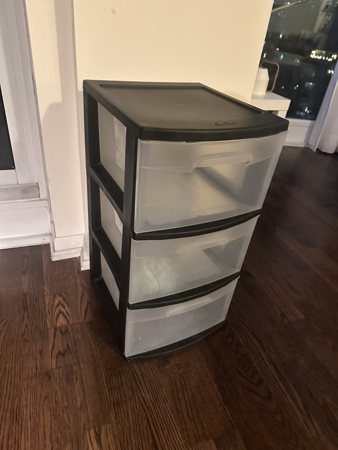 3 Drawer Organizer