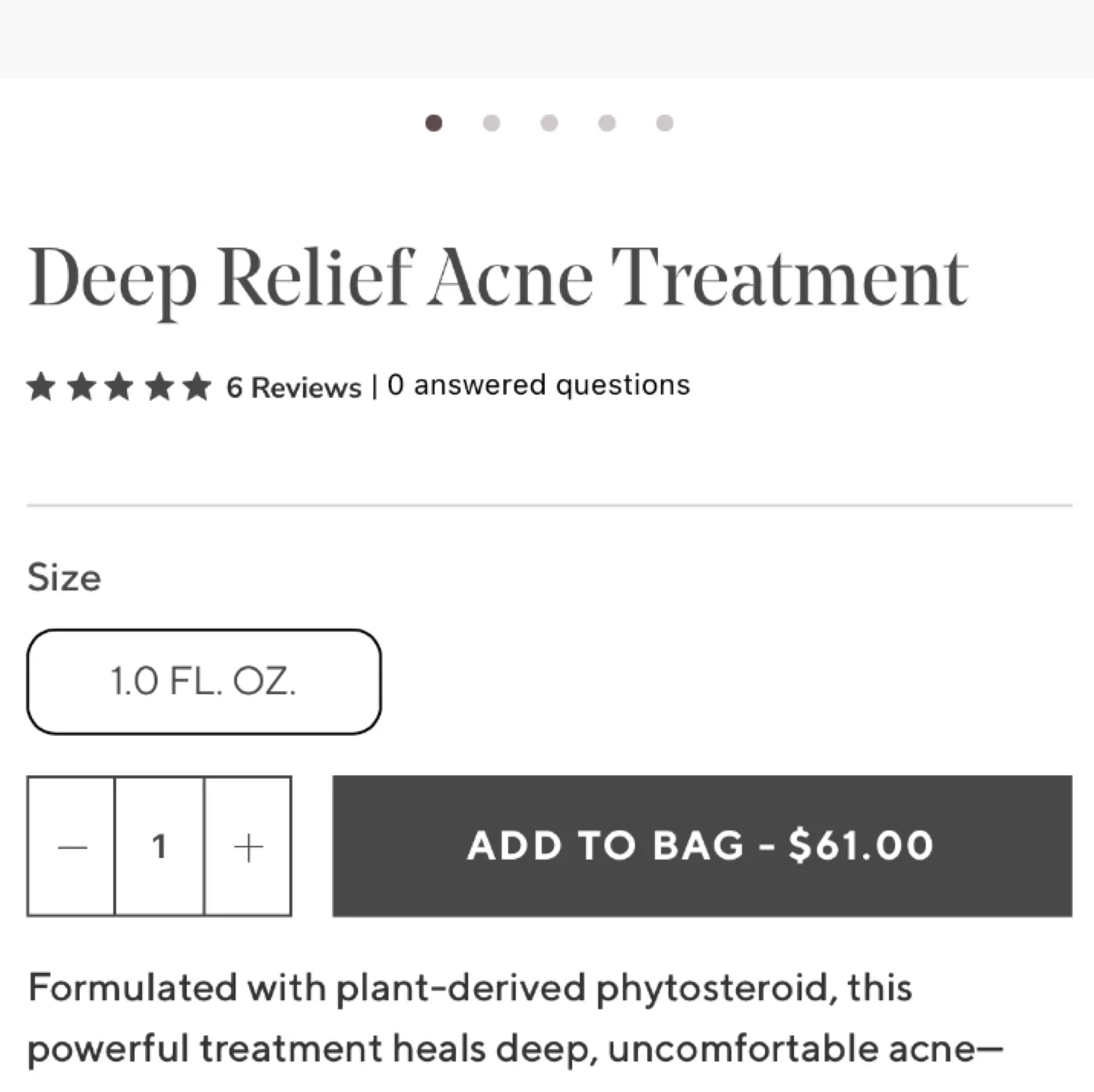 Murad Deep Relief Acne Treatment image indicator(2)