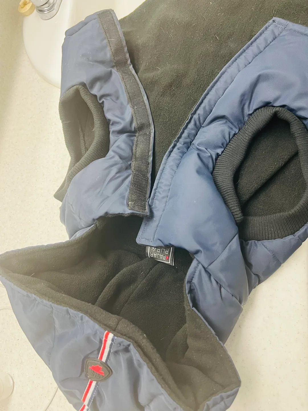 Pajar Dog Jacket Size X-Large image indicator(5)