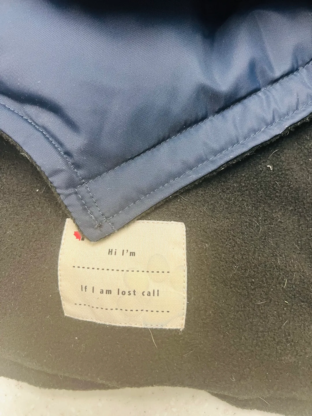 Pajar Dog Jacket Size X-Large image indicator(4)